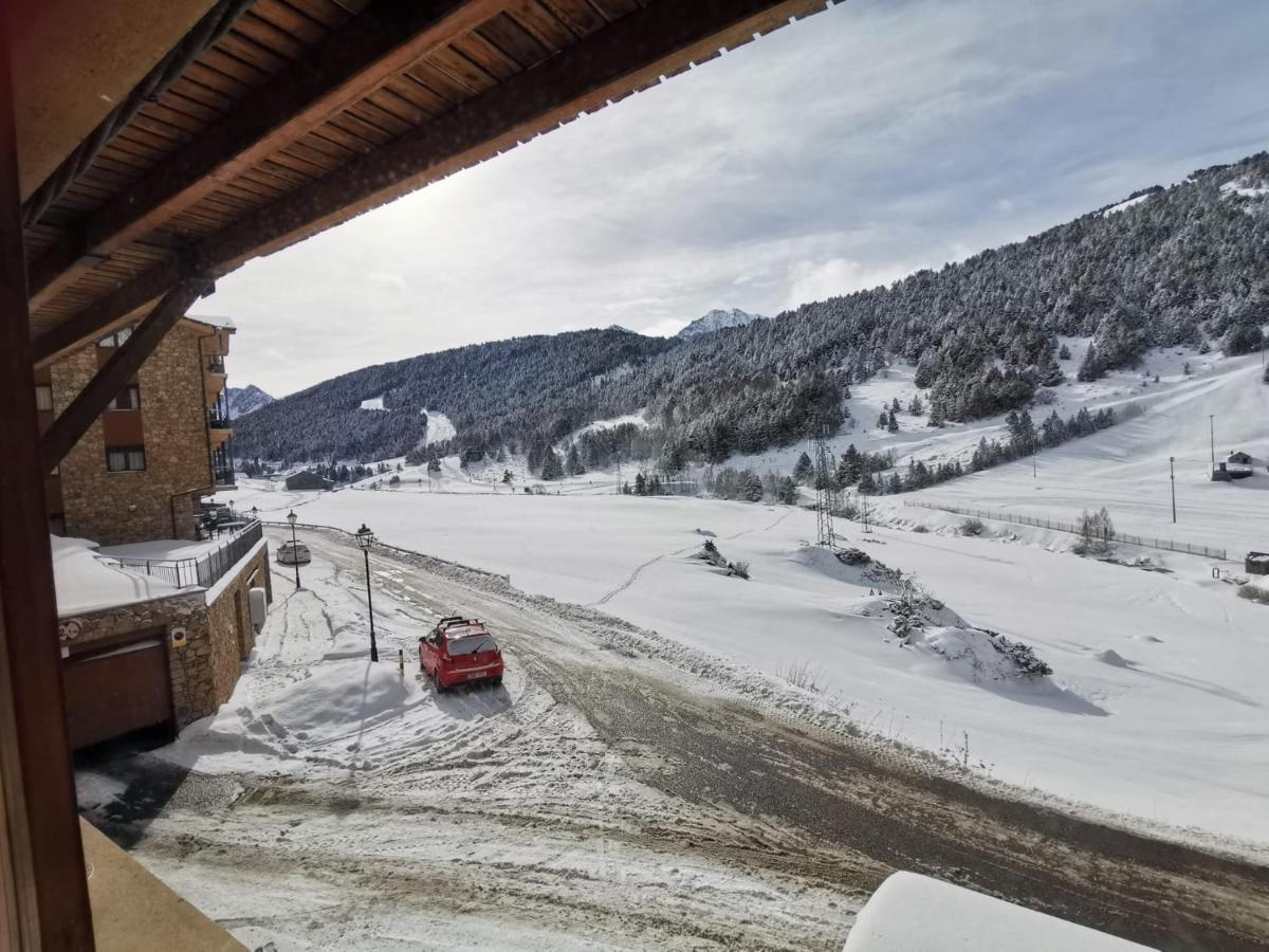 פורט ד'אנבלירה Precioso Losft Frente A Pistas Granvalira, Soldeu מראה חיצוני תמונה