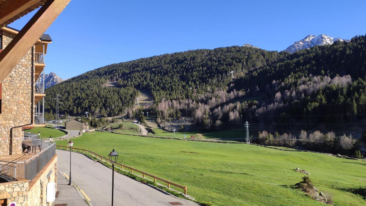 פורט ד'אנבלירה Precioso Losft Frente A Pistas Granvalira, Soldeu מראה חיצוני תמונה