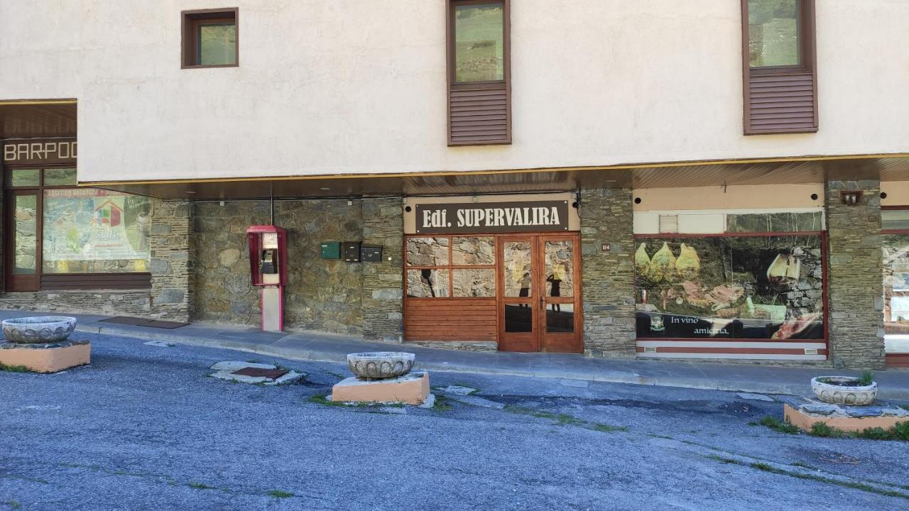 פורט ד'אנבלירה Precioso Losft Frente A Pistas Granvalira, Soldeu מראה חיצוני תמונה